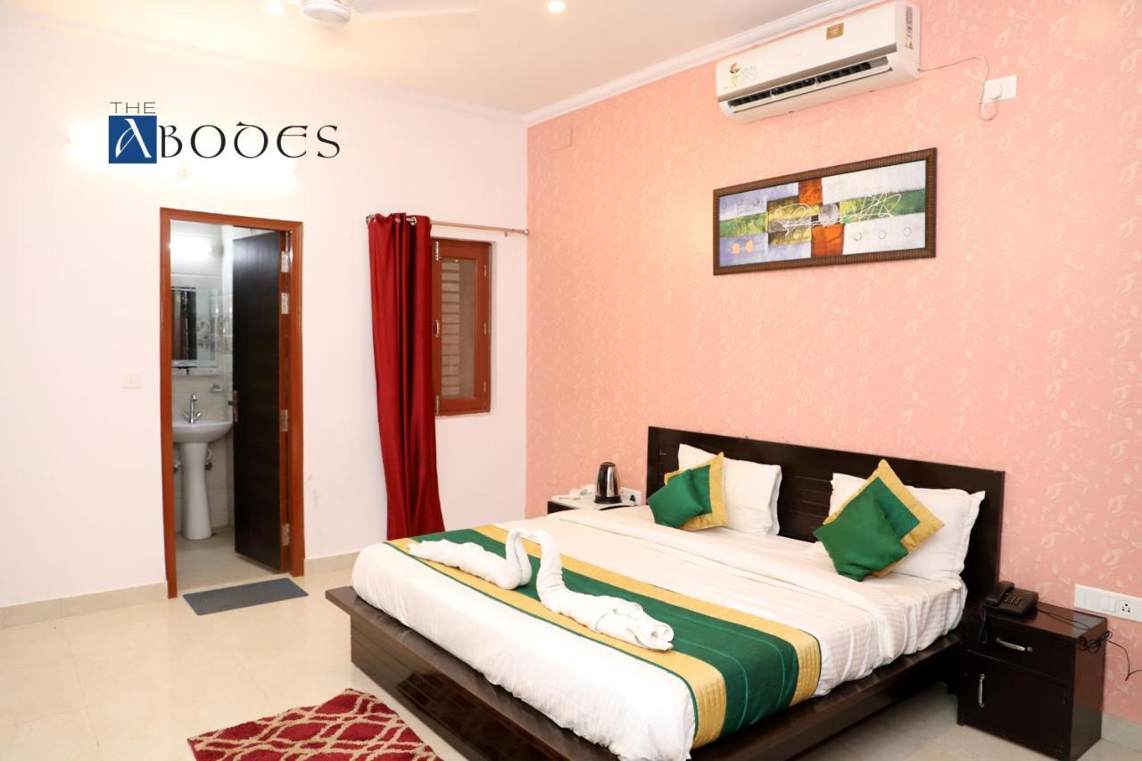 The Abodes House Hotel Greater Noida Bagian luar foto
