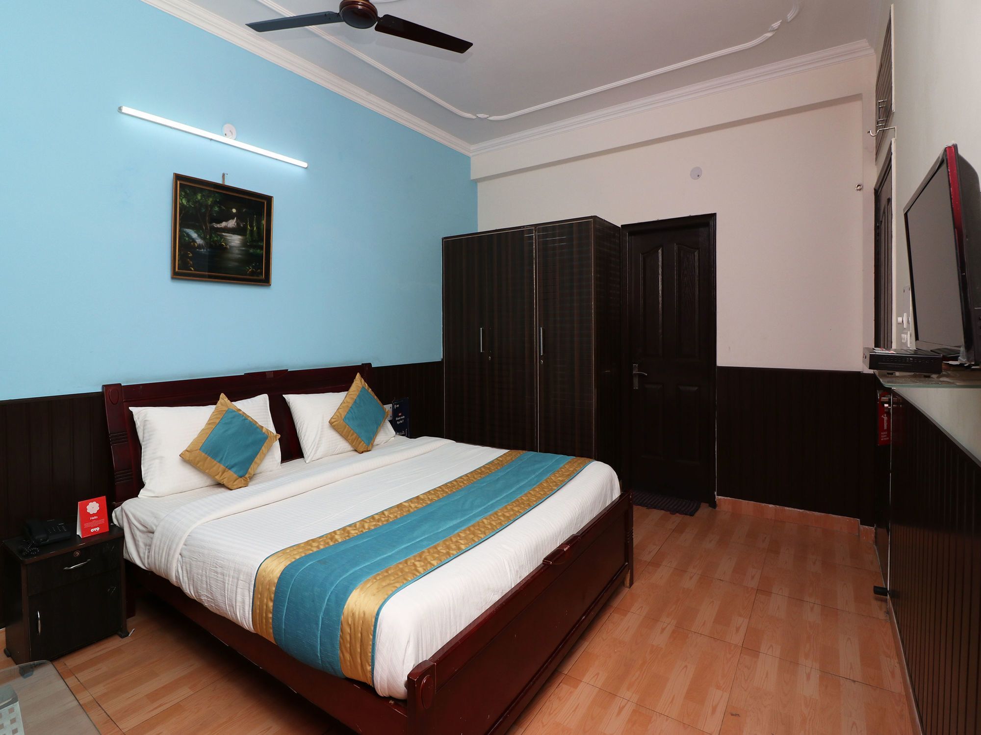 The Abodes House Hotel Greater Noida Bagian luar foto