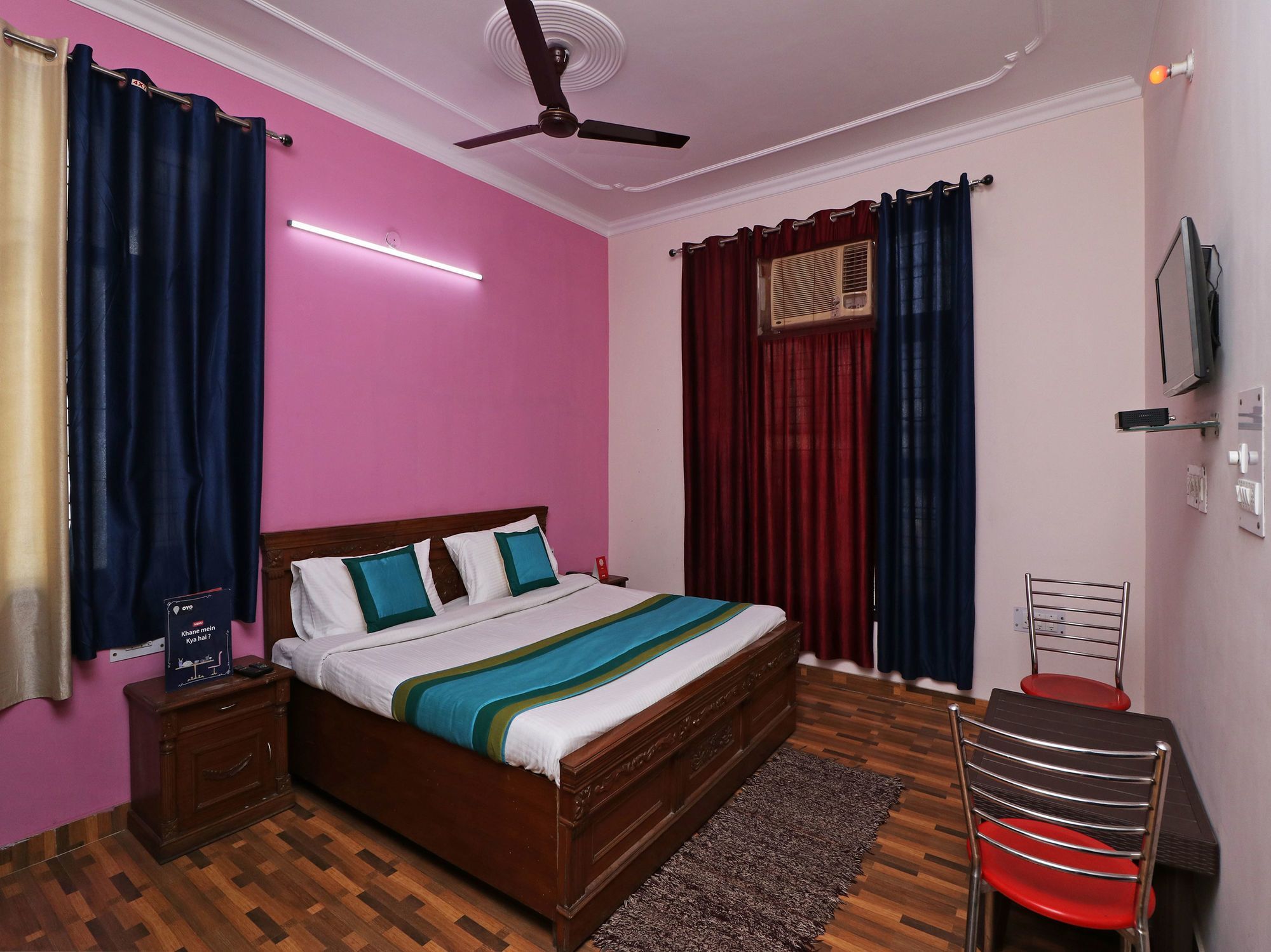 The Abodes House Hotel Greater Noida Bagian luar foto